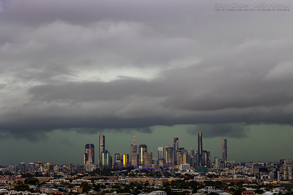 Massive storm carves path of damage through Greater Brisbane region