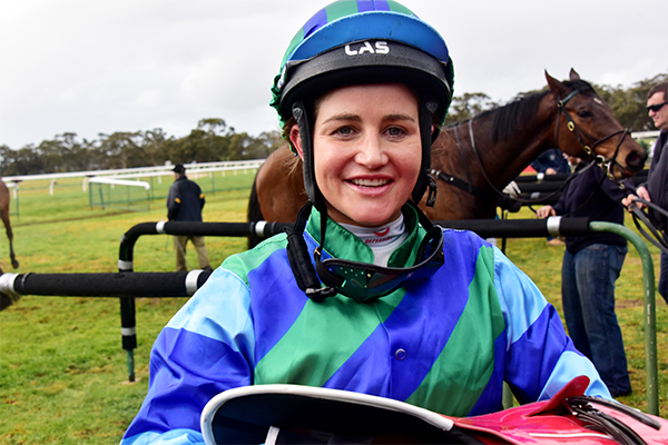 Melbourne Cup winner Michelle Payne shares key to succeeding in ‘tough career’