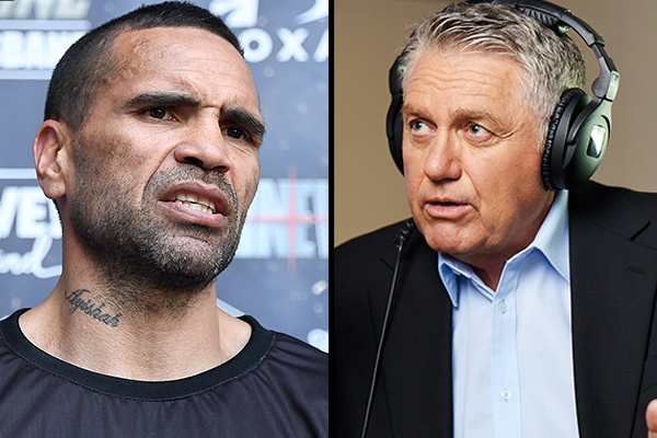 Article image for Ray Hadley rips into Anthony Mundine for spouting ‘unadulterated bullsh*t’