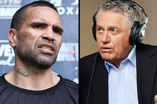 Ray Hadley rips into Anthony Mundine for spouting ‘unadulterated bullsh*t’