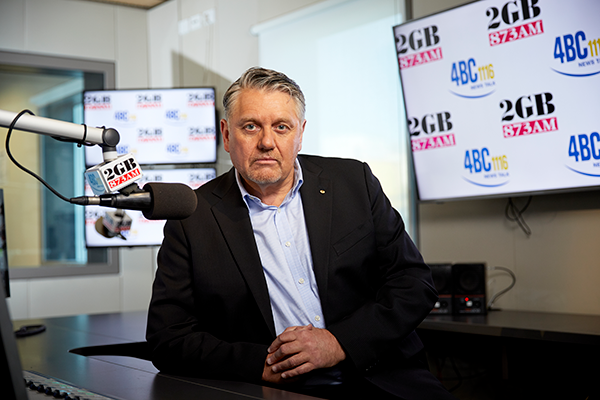 ‘I’ve had a gutful’: Ray Hadley addresses death threat prompting police investigation