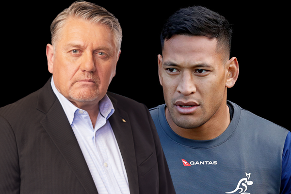 Ray Hadley receptive to Israel Folau’s return under one condition