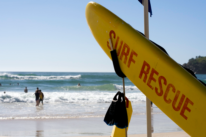 Article image for Surf Life Saving hopes new tech can plug patrol gaps