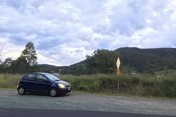 Article image for Cedar Creek residents forced to hike hills to make phone calls