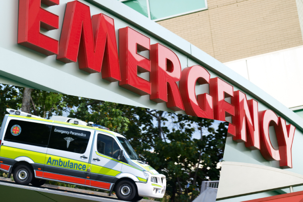 Article image for Alarming figures show ambulance ramping rise in QLD