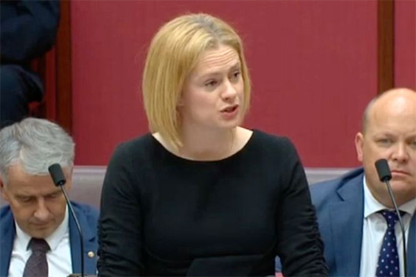 Minister for Women defends legislation’s inability to eradicate harassment