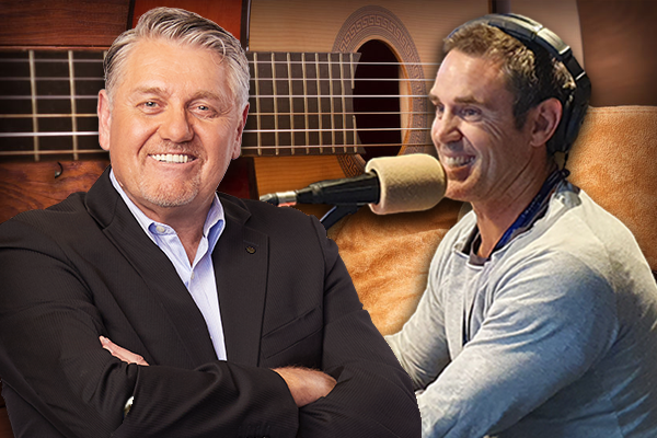 Article image for Blues coach joins campaign to add Ray Hadley’s ‘bangers’ to official playlist