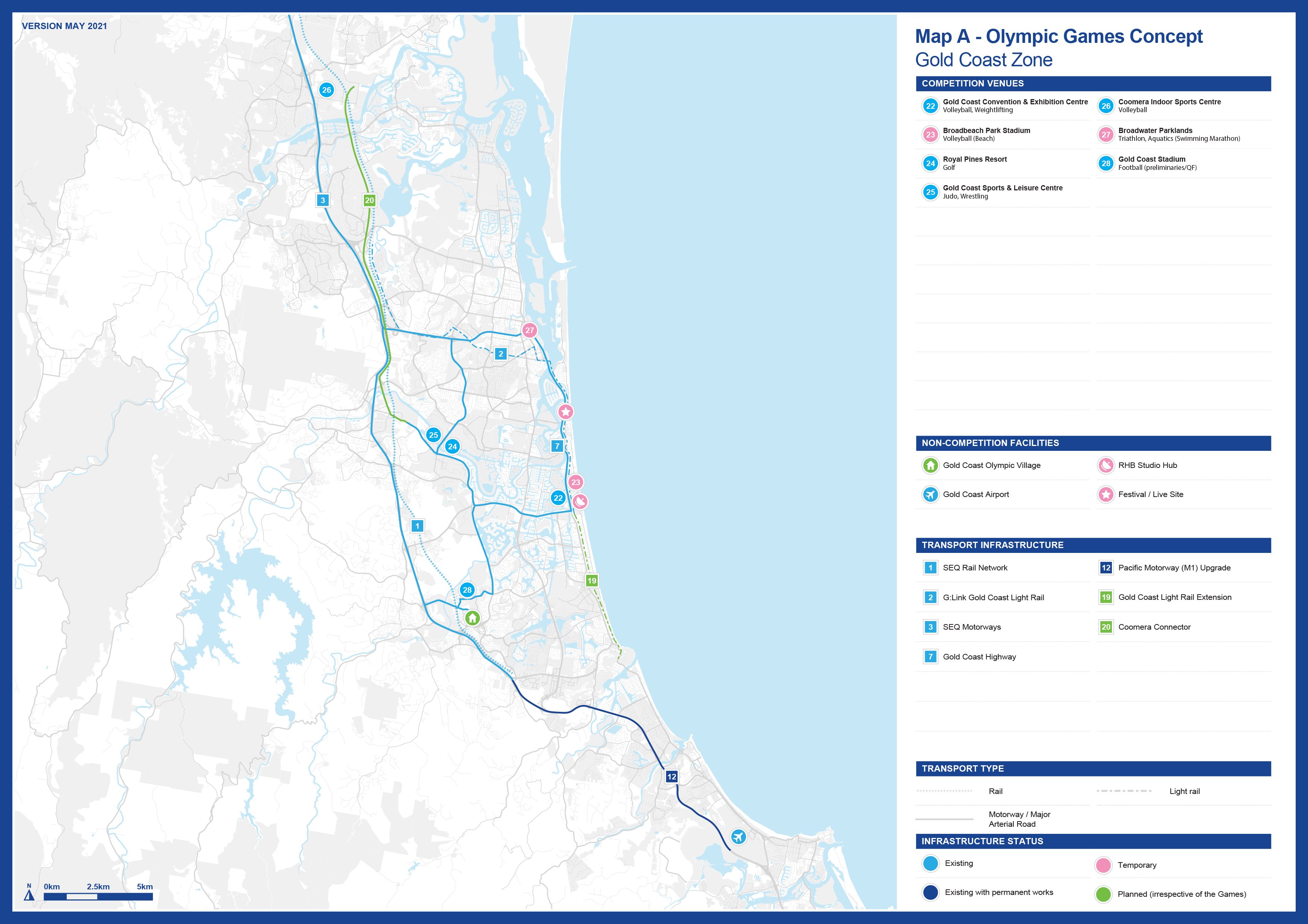 Brisbane 2032-3