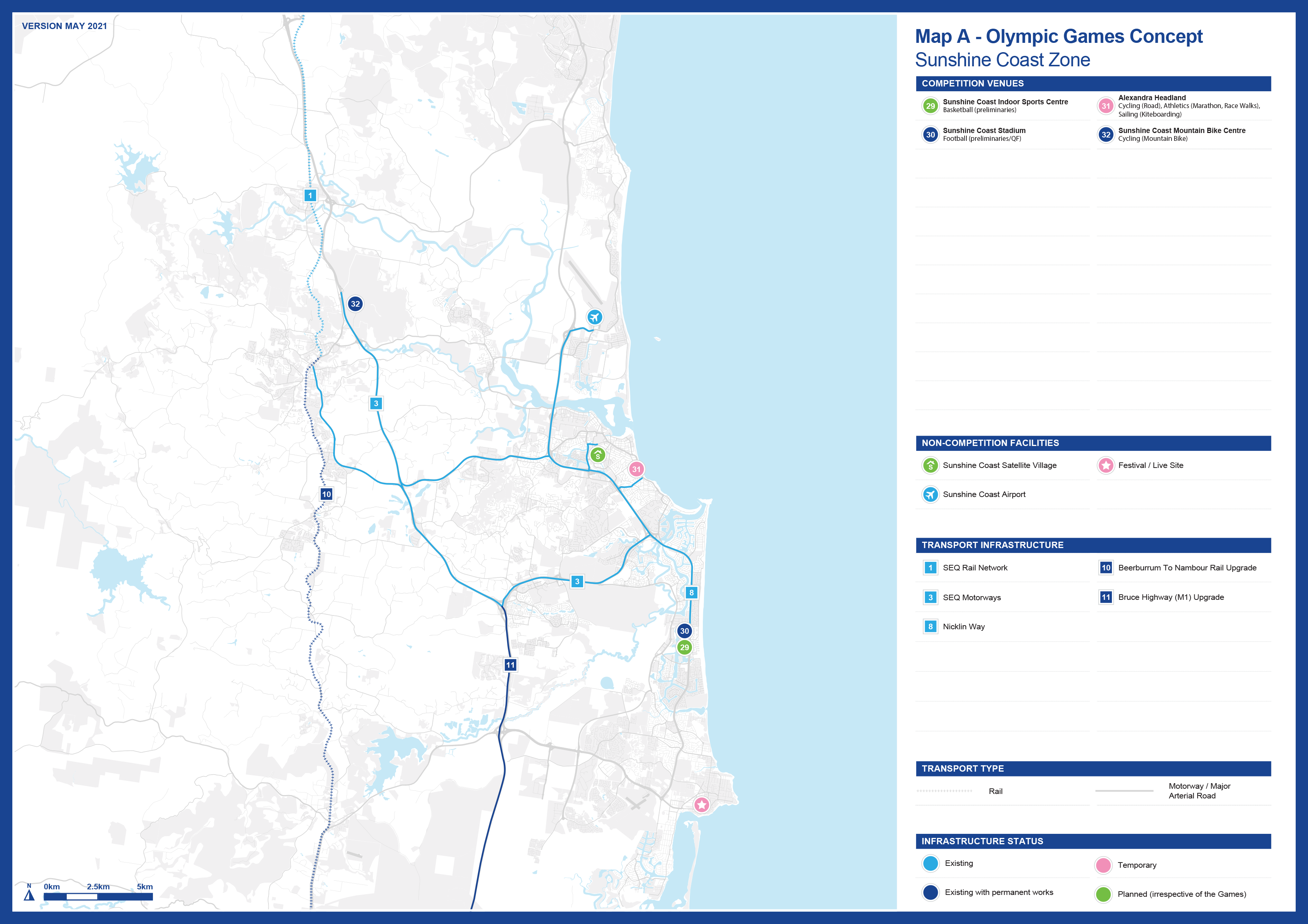 Brisbane 2032-4