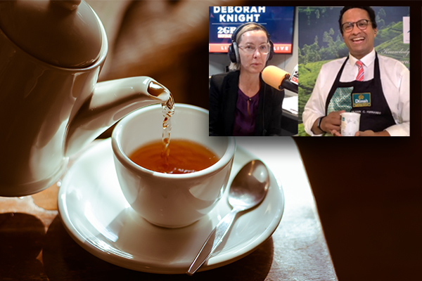 Article image for The secret to making a good cup of tea