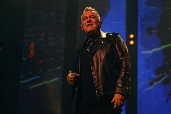 Article image for Jimmy Barnes on what makes him a better singer