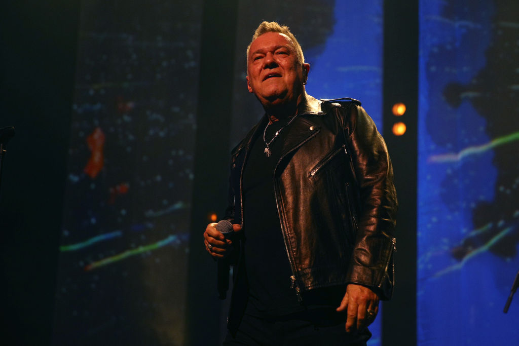 Jimmy Barnes on what makes him a better singer