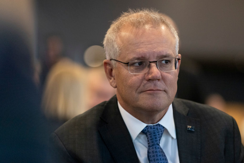 Scott Morrison put on blast for ‘slap in the face’ to Joe Biden