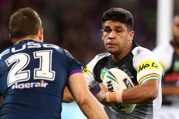 Article image for Tyrone Peachey looking to lock in a new deal