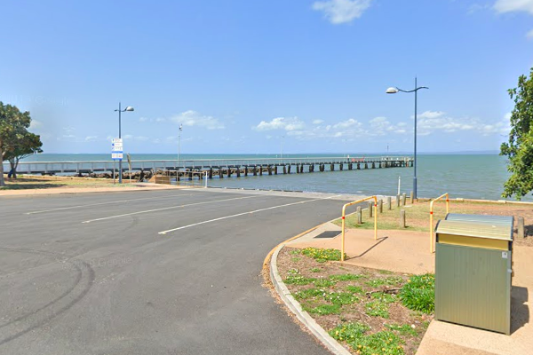 Article image for Smart tech: The new public bins to keep a waterfront park looking tidy