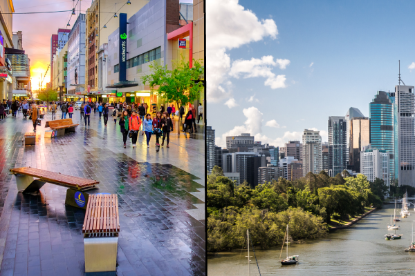 How Adelaide managed to beat Brisbane in the most liveable rankings