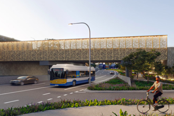 Article image for Notorious roundabout set for major upgrade in Brisbane’s west