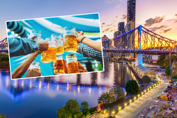 Dust off your lederhosen: Lord Mayor’s bold claim about Brisbane’s Oktoberfest