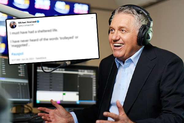 Article image for Ray Hadley gives ABC journalist a lesson in Aussie vernacular