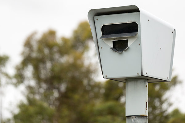 Do speed cameras actually save lives?