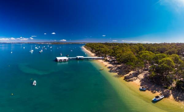 Article image for Hope yet for well-loved island beach bar amid council stoush