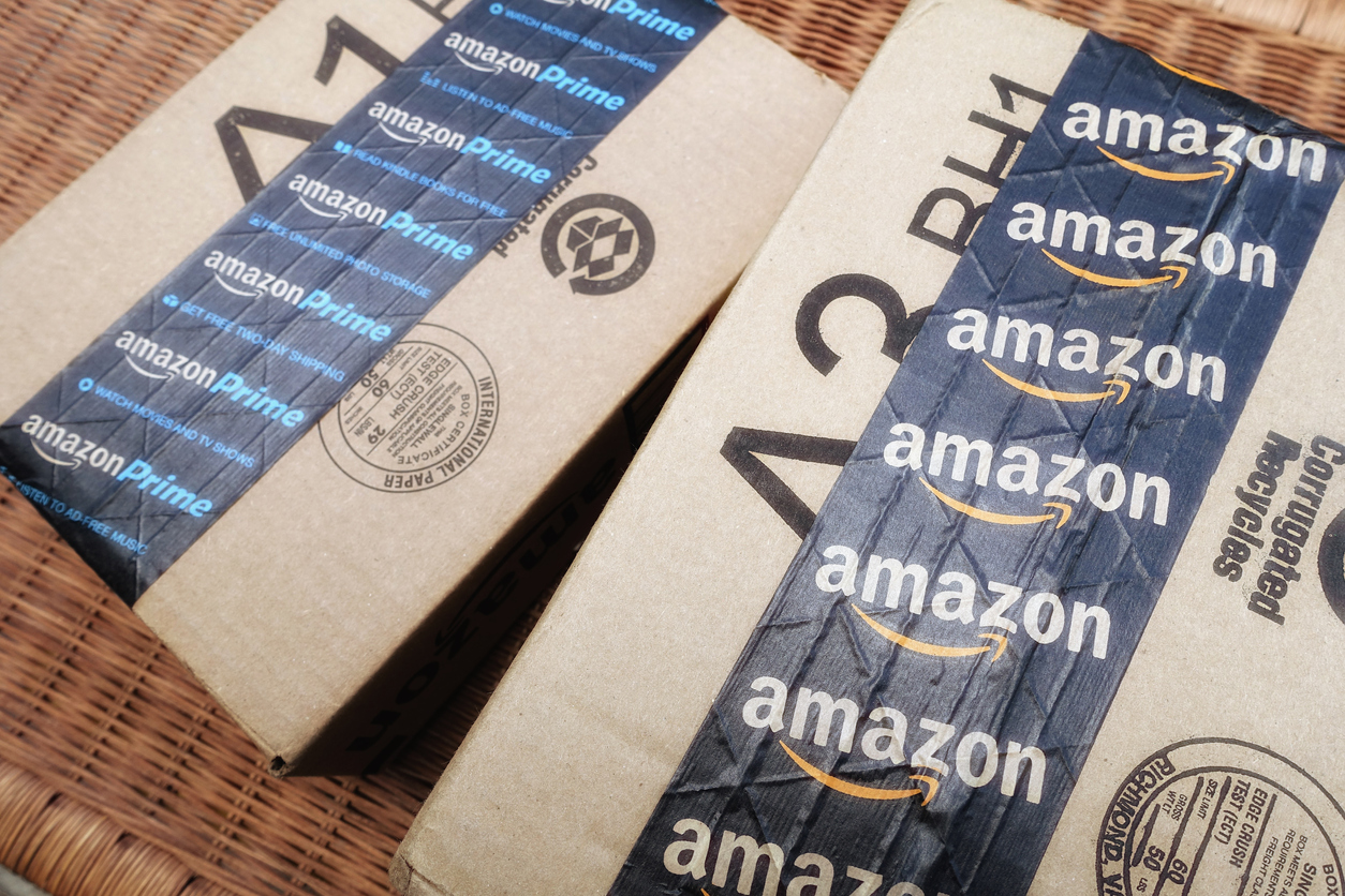How Amazon is getting into the second-hand marketplace