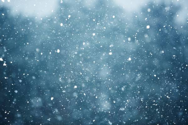 Article image for Cold snap: The places which could see a sprinkling of snow this week