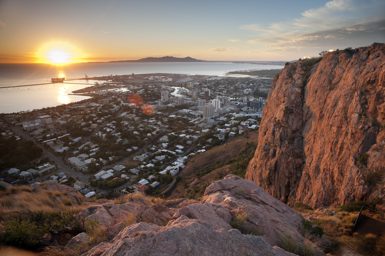 Article image for Townsville reacts to 3-day snap lockdown