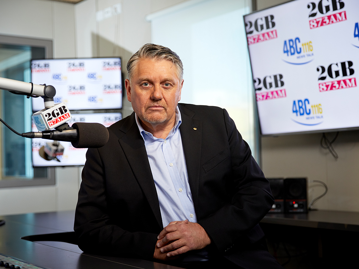 Ray Hadley responds to Andrew Bolt’s ‘lies’