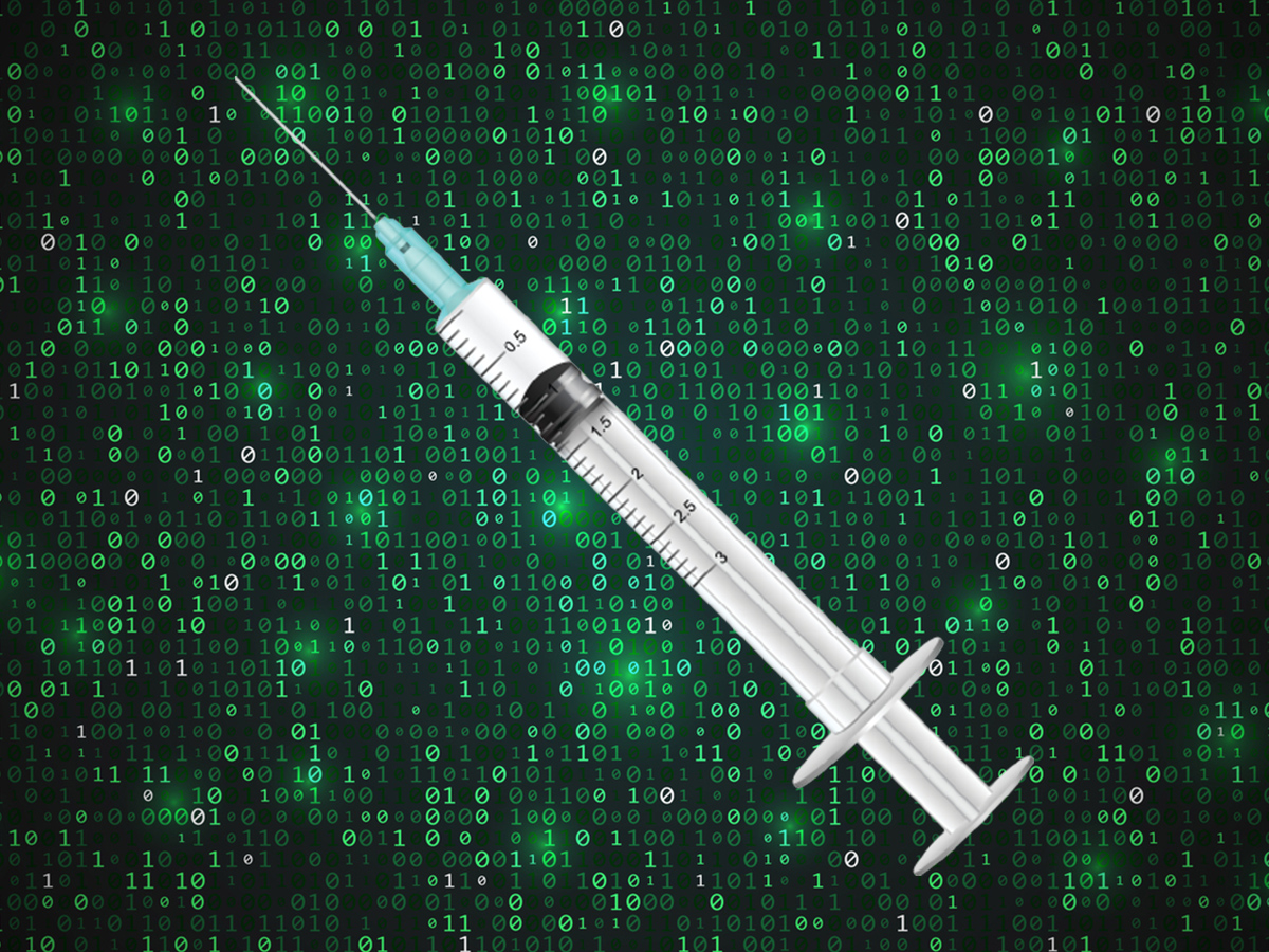 Article image for Vaccine rollout takes another stumble as systems go offline