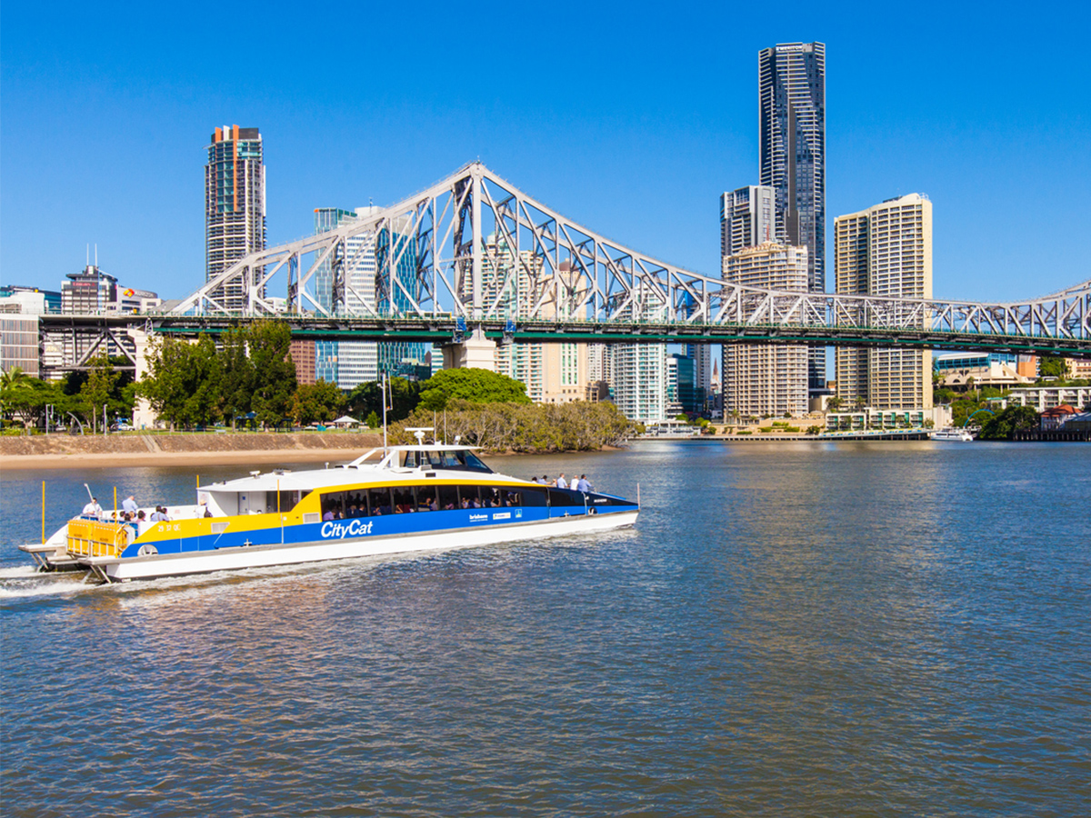 Article image for Brisbane City Council reaches ‘pinnacle of hypocrisy’ as ferry cuts remain