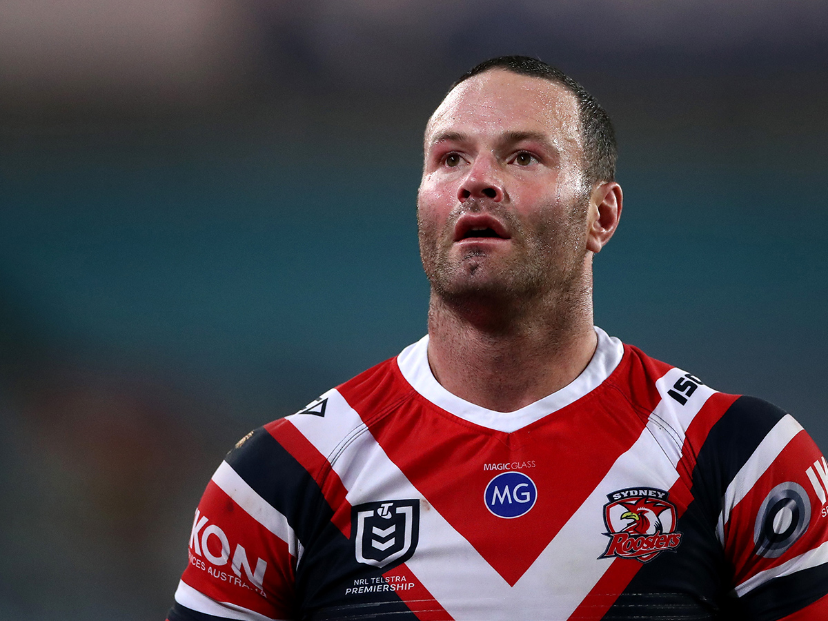 Article image for Boyd Cordner officially announces retirement from rugby league