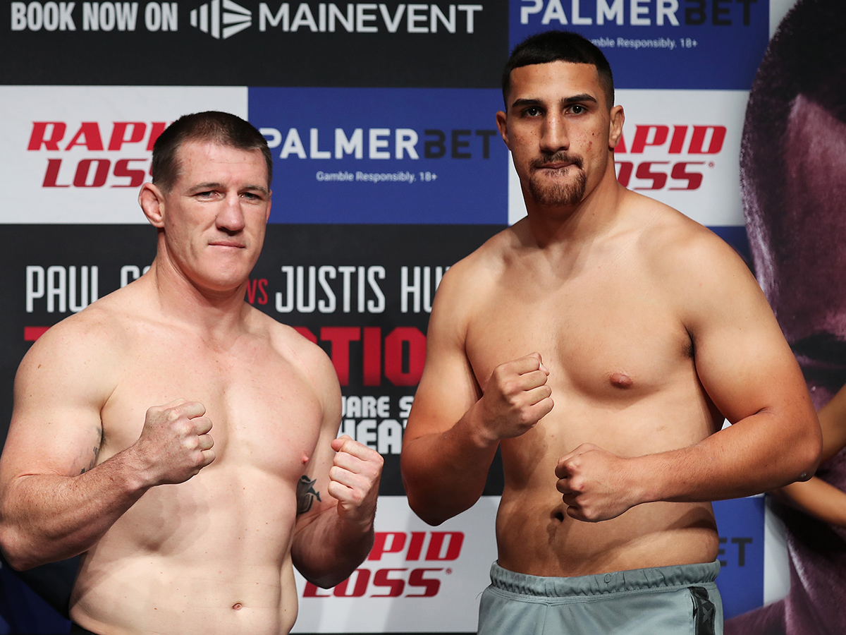 Brains vs Brawn: Paul Gallen weighs up strategy he’ll bring into Justis Huni fight