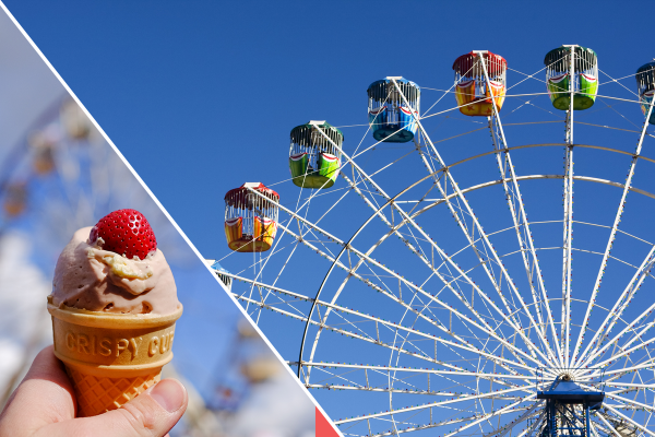 Article image for How you can support the Ekka this year!