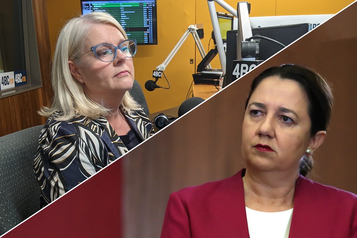 Article image for ‘We’ve played our part’: Federal Minister claps back at Palaszczuk’s ‘fudging’