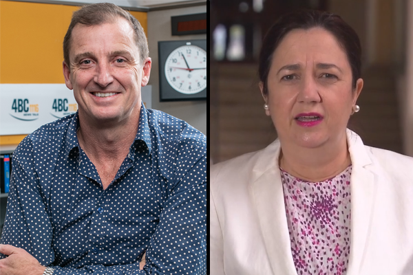 Article image for Neil Breen blasts Annastacia Palaszczuk’s “absolutely ridiculous” media department