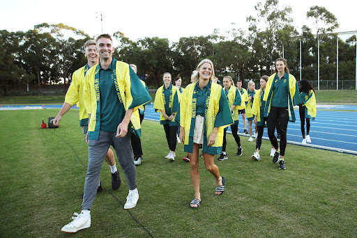 Article image for Australia’s Olympic track and field squad cleared after COVID-19 scare