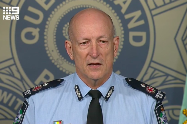 Police fielding long delays at border checkpoints - 4BC