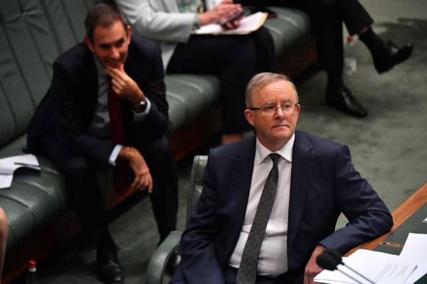 Article image for Milton Dick rejects claims Opposition Leader ‘secretly’ visited coal mine