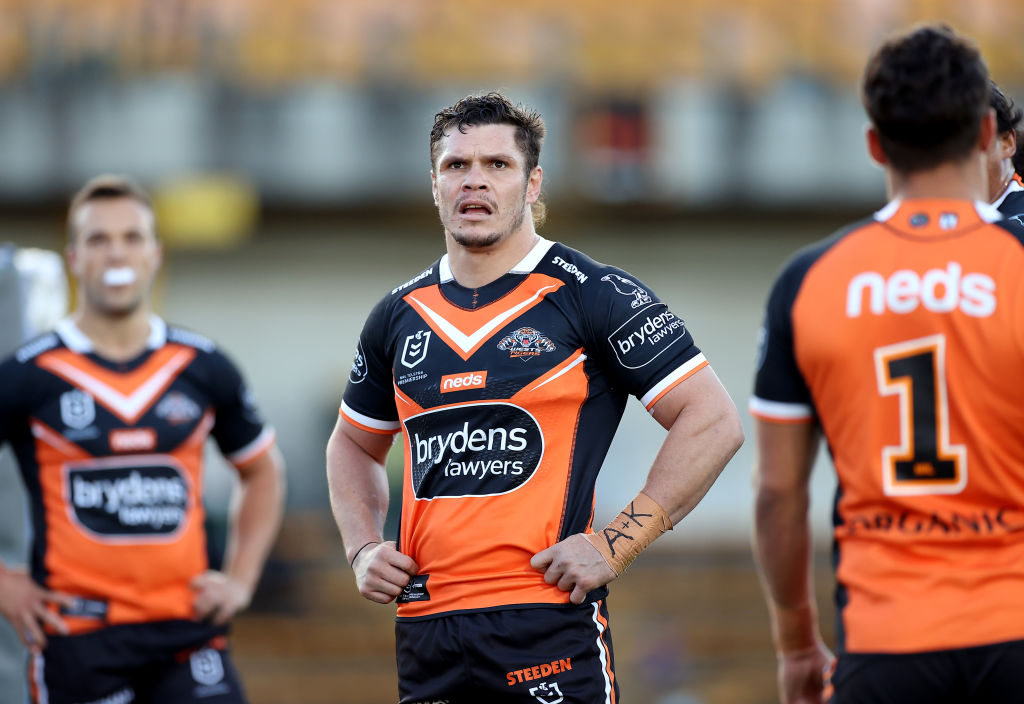 James Roberts cops fine and one-match ban for alleged balcony breach