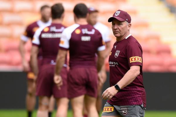 Article image for Why Paul Green deserves to coach Queensland in 2022