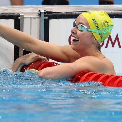 Article image for ‘Unbelievable’ strength of Cate Campbell and Emma McKeon