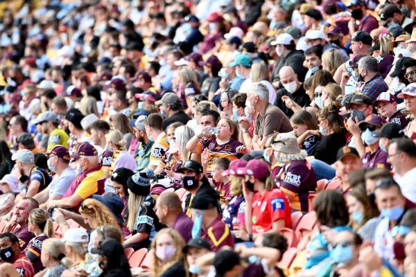 Article image for Queensland’s ‘festival of footy’ for rugby league fans this Sunday