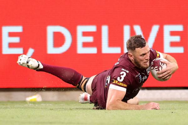 Article image for Kurt Capewell a ‘massive signing’ for the Broncos