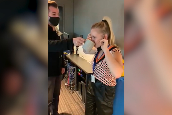 Article image for We didn’t know about this neat trick to curing hiccups!