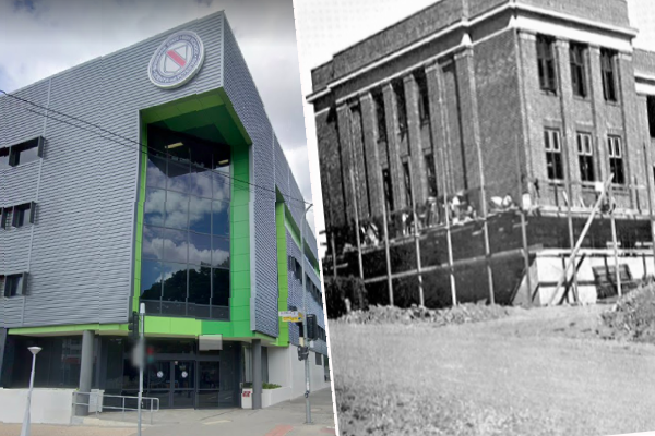 ‘Like a full country town’: Brisbane State High School celebrates 100 years