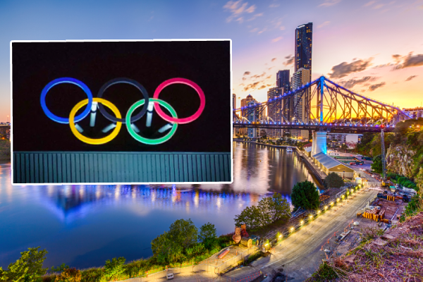 OFFICIAL! Brisbane to host the 2032 Olympic Games