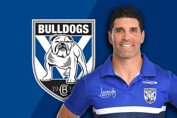 Barrett thrilled with Gus’ arrival at Belmore