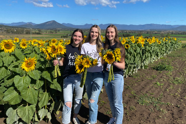 Allison Baden-Clay’s ‘resilient’ daughters join annual kindness campaign