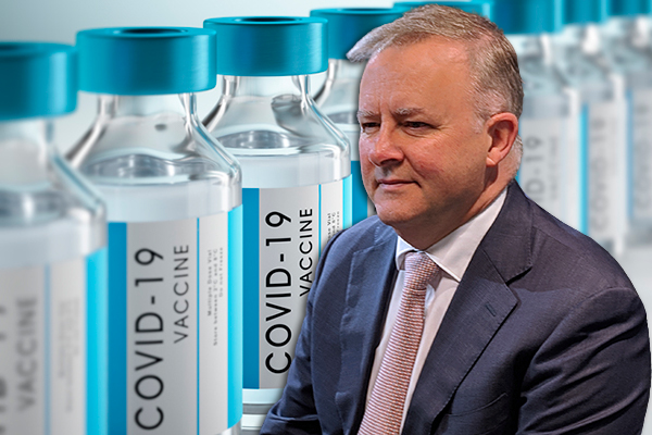 Labor’s push for vaccine cash incentives ‘disappointingly’ shut down